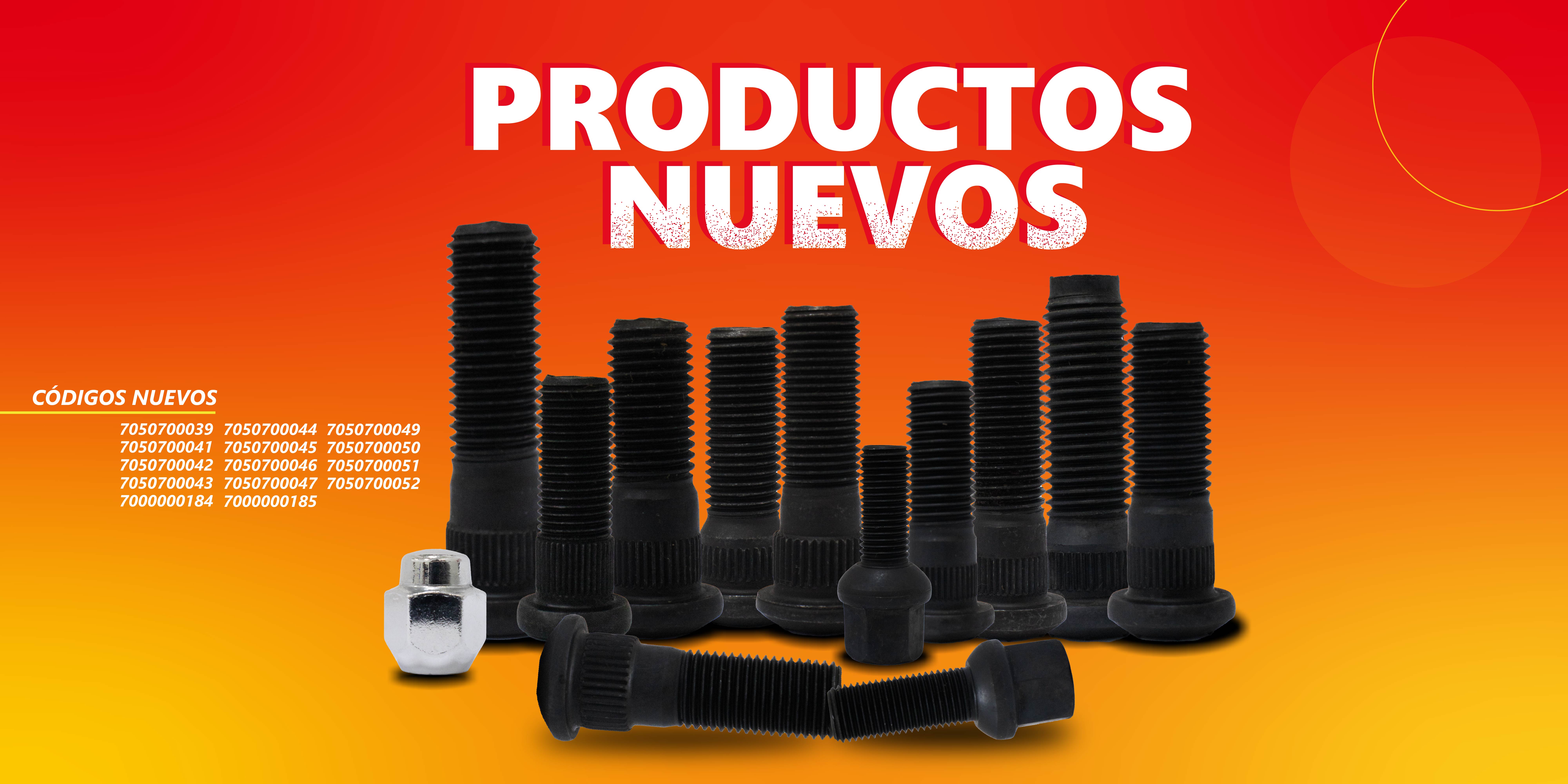 Nuevos Productos